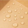 24pcs Leakproof and Oil-Resistant Octagonal Kraft Paper Lunch Boxes, Multipurpose Disposable Salad and Packaging Containers for Parties