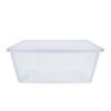 TEKA A1000 CONTAINER SET 1000ml - MICROWAVE REHEATABLE 5 SET