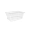 TEKA A1000 CONTAINER SET 1000ml - MICROWAVE REHEATABLE 5 SET